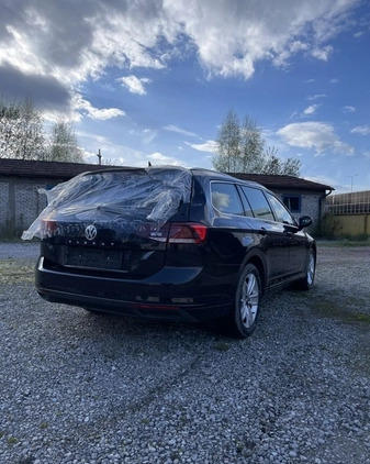 Volkswagen Passat cena 46500 przebieg: 69514, rok produkcji 2019 z Rybnik małe 497